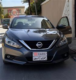 نيسان ألتيما